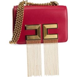 Torebka ELISABETTA FRANCHI - BS-75A-88E2 Lampone 303. Czerwone torebki do ręki damskie Elisabetta Franchi, ze skóry ekologicznej. Za 1,049.00 zł.