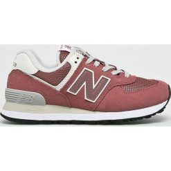 New Balance - Buty WL574CRC. Obuwie sportowe damskie marki New Balance. W wyprzedaży za 269.90 zł.