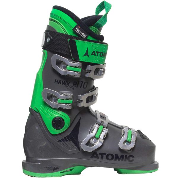 Używane buty narciarskie - ATOMIC Hawx Ultra 110R, 41 EU, Stan dobry. Obuwie sportowe damskie Atomic, bez wzorów, narciarskie. Za 570.00 zł.