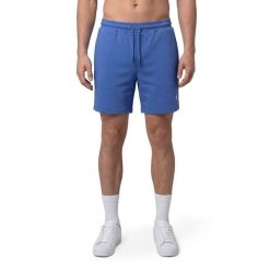 Szorty męskie Boombastic Siroko BBC Riff Purple. Fioletowe krótkie spodenki sportowe męskie SIROKO, m, bez wzorów, z bawełny, na fitness i siłownię. Za 127.00 zł.
