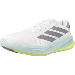Buty ADIDAS SUPERNOVA EASE M Biały. Białe trekkingi męskie Adidas, trekkingowe. Za 700.05 zł.