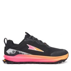 Buty do biegania Altra. Czarne obuwie sportowe damskie Altra, bez wzorów, do biegania. Za 699.99 zł.