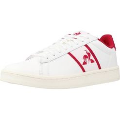 Buty LE COQ SPORTIF 2310143L CLASSIC SOFT W Biały. Białe trekkingi damskie le coq sportif, trekkingowe. Za 226.99 zł.