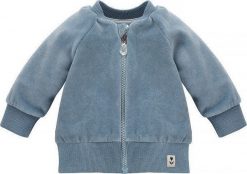 PINOKIO Bluza welurowa rozpinana dla dziewczynki Romantic Pinokio 80. Bluzy dla dziewczynek Pinokio, bez wzorów, z weluru, bez ramiączek, bez kaptura. Za 74.12 zł.