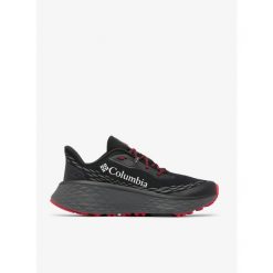 Buty turystyczne męskie Columbia Konos Trillium ATR. Czarne trekkingi męskie Columbia, trekkingowe. Za 428.99 zł.