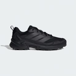 Buty Terrex Eastrail 3. Czarne trekkingi męskie Adidas, trekkingowe. Za 349.00 zł.