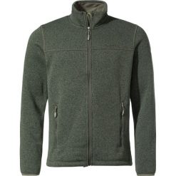 Kurtka polarowa męska Vaude Rienza Jacket III. Zielone kurtki męskie Vaude, m, bez wzorów, z materiału, z kapturem. Za 340.99 zł.