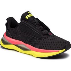 Buty PUMA - Lqdcell Shatter Ht 192629 02 Puma Black/Yellow Alert. Czarne obuwie sportowe damskie Puma, bez wzorów, z materiału, na fitness i siłownię. Za 399.99 zł.