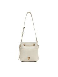 PINKO Torebka Secchiello Mini PE 25 PLTT 104303 A29Q Écru. Torebki do ręki damskie Pinko, bez wzorów, ze skóry, bez dodatków. Za 649.99 zł.