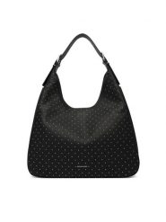 MICHAEL Michael Kors Torebka 30R6SY5H3L Czarny. Czarne torebki do ręki damskie MICHAEL Michael Kors, bez wzorów, ze skóry, bez dodatków. Za 2,179.00 zł.