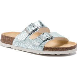 Klapki SUPERFIT - 4-00119-75 D Hellgrün. Sandały dziewczęce marki Superfit. Za 159.00 zł.