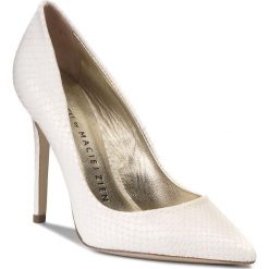 Szpilki BALDOWSKI - By Zień Z00580-4170-S04 Whips Latte. Białe szpilki damskie Baldowski, z materiału. Za 749.00 zł.