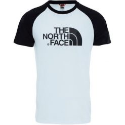The North Face Koszulka M Ss Raglan Easy Tee Tnf Wh/Tnf Bl L. Koszulki sportowe męskie marki The North Face. W wyprzedaży za 79.00 zł.