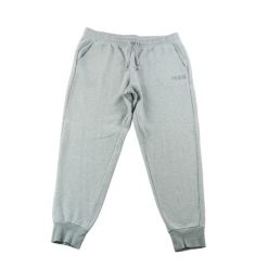 Second life - Spodnie dresowe męskie Puma Essentials - Jak nowy. Szare spodnie sportowe męskie Puma, m, bez wzorów, z dresówki, do biegania. Za 85.16 zł.