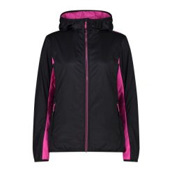 Kurtka damska turystyczna CMP 35Z6346. Niebieskie kurtki damskie CMP, l, bez wzorów, bez kaptura. Za 425.00 zł.