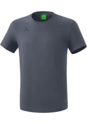 T-shirt Erima Teamsports szary. Szare t-shirty męskie Erima, m, z aplikacjami, z bawełny, sportowe, bez kołnierzyka. Za 203.99 zł.