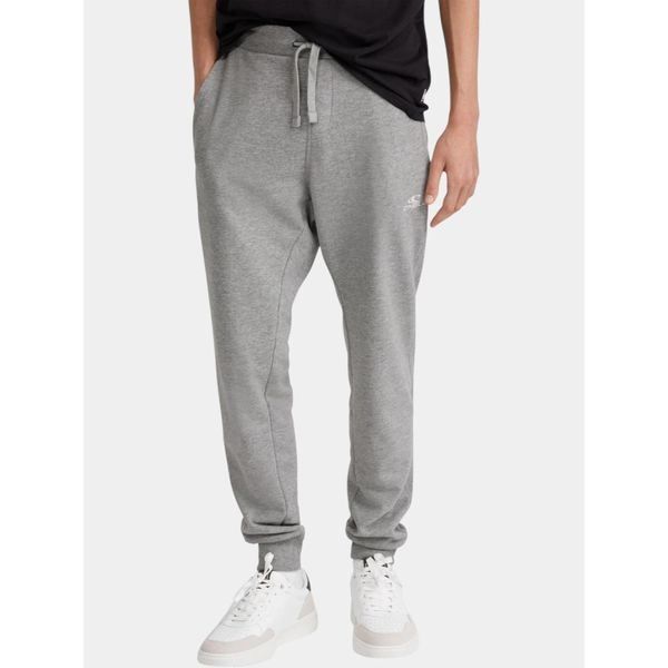 Szorty Męskie O'Neill Small Logo. Szare krótkie spodenki sportowe męskie O'Neill, m, bez wzorów, z dresówki. W wyprzedaży za 251.10 zł.