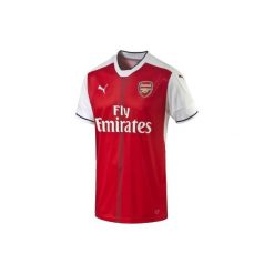 Koszulka krótki rękaw do piłki nożnej Arsenal. T-shirty damskie marki Puma. Za 249.99 zł.
