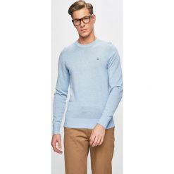 Tommy Hilfiger - Sweter. Swetry przez głowę męskie marki Tommy Hilfiger. Za 449.90 zł.