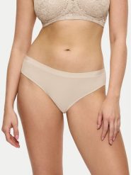 Triumph Figi klasyczne Sense Of Modal 10224758 Écru. Figi damskie Triumph, xl, bez wzorów, z syntetyku. Za 39.99 zł.