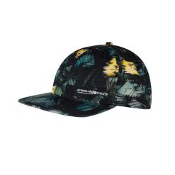 Czapka z daszkiem składana Buff Pack Baseball Cap Okisa Multi. Żółte czapki i kapelusze męskie Buff, na lato, bez wzorów, z bawełny, klasyczne. Za 118.00 zł.