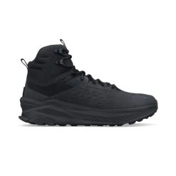 Buty trekkingowe Altra Olympus 6 Hike GTX Mid. Czarne trekkingi męskie Altra, trekkingowe. Za 1,080.15 zł.