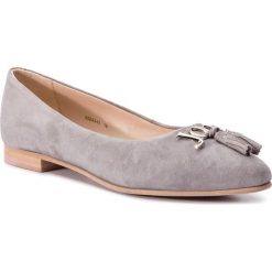 Baleriny JOOP! - Ismene 4140004449 Light Grey 801. Półbuty damskie JOOP!. W wyprzedaży za 359.00 zł.