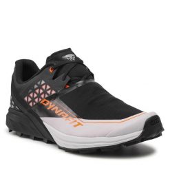 Buty do biegania Dynafit. Czarne buty sportowe męskie Dynafit, bez zapięcia, do biegania. Za 759.99 zł.