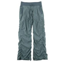 Lululemon spodnie dresowe damskie Studio II szare. Szare spodnie dresowe damskie LULULEMON, l, bez wzorów, z dresówki. Za 212.96 zł.
