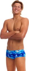 Speedo Kąpielówki męskie spodenki kąpielowe Funky Trunks Dive In rozmiar D3. Kąpielówki męskie Speedo, m, bez wzorów, żeglarskie. Za 159.00 zł.