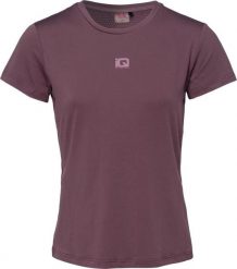 IQ Damska koszulka z krótkim rękawem Iq intelligence quality JAKORO WMNS flint rozmiar L. T-shirty damskie IQ, l, bez wzorów, bez kołnierzyka. Za 125.04 zł.