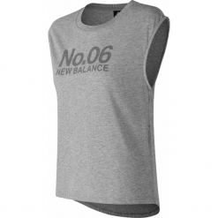 New Balance WT83591AG. T-shirty damskie marki New Balance. W wyprzedaży za 69.99 zł.
