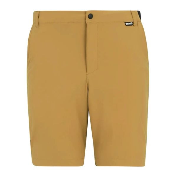 Szorty Regatta Travel Light. Szare krótkie spodenki sportowe męskie Regatta, m, bez wzorów, z elastanu. Za 159.99 zł.