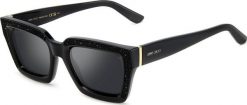 Jimmy Choo Damskie okulary przeciwsłoneczne JIMMY CHOO WOMEN MEGS-S-807T4 (Szkło/Zausznik/Mostek) 51/21/145 mm) NoSize. Okulary przeciwsłoneczne damskie Jimmy Choo. Za 598.75 zł.
