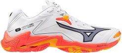 Mizuno Buty do siatkówki męskie Mizuno WAVE LIGHTNING Z8 (V1GA240098) 43. Buty sportowe męskie Mizuno, bez zapięcia, do siatkówki, mizuno wave. Za 470.40 zł.