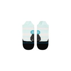 Skarpety do biegania damskie Stance Break Light Tab. Niebieskie skarpety damskie Stance, bez wzorów. Za 44.99 zł.