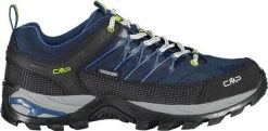 Buty trekkingowe męskie CMP Rigel Low Trekking Shoe Wp Cosmo/Plutone r. 44 (3Q54457-09NE). Trekkingi męskie CMP, trekkingowe. Za 381.93 zł.