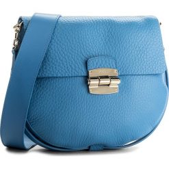Torebka FURLA - Club 941403 B BHV1 QUB Celeste C. Niebieskie torebki do ręki damskie marki Furla, ze skóry. W wyprzedaży za 889.00 zł.