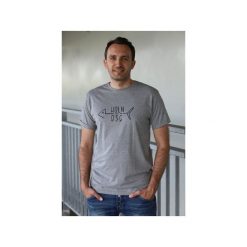 T-shirt męski szary klasyczny WOLNOŚĆ. T-shirty męskie marki Trikoo concept. Za 65.00 zł.