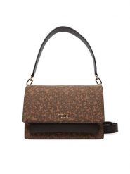 TOUS Torebka 2002378943 Brązowy. Brązowe torebki do ręki damskie tous, bez wzorów, ze skóry, bez dodatków. Za 959.99 zł.