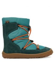 Froddo Śniegowce G3160251-3 M Brązowy. Brązowe buty zimowe chłopięce Froddo, bez wzorów, ze skóry, bez zapięcia. Za 399.99 zł.