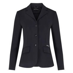 Damska kurtka konkursowa Kentucky Horsewear Classic. Czarne kurtki damskie KENTUCKY HORSEWEAR, bez wzorów, z materiału, bez kaptura. Za 1,073.00 zł.