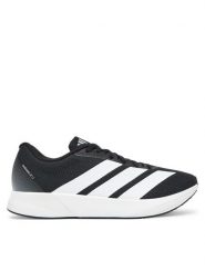 Adidas Buty do biegania Duramo RC2 JS4435 Czarny. Czarne obuwie sportowe damskie Adidas, bez wzorów, z materiału, do biegania. Za 179.99 zł.