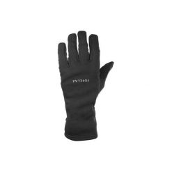Rękawiczki TREK 500. Brązowe rękawiczki damskie FORCLAZ. Za 39.99 zł.
