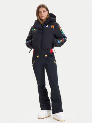 Rossignol Kombinezon narciarski Jcc Sublim RLOWJ26 Czarny Regular Fit. Czarne spodnie snowboardowe damskie Rossignol, na zimę, m, bez wzorów, z syntetyku, sportowe, narciarskie. Za 5,999.00 zł.