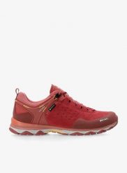 Buty trekkingowe damskie Meindl Ontario Lady GTX. Czerwone trekkingi damskie Meindl, outdoorowe, gore-tex. Za 823.65 zł.