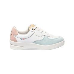 Buty Damskie TBS Bettyli. Białe obuwie sportowe damskie TBS, bez wzorów. Za 559.00 zł.
