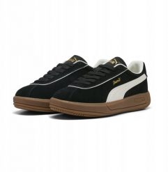 Puma Buty damskie Puma Club Klassika SD 400718 02 38,5. Obuwie sportowe damskie Puma, bez wzorów. Za 309.88 zł.