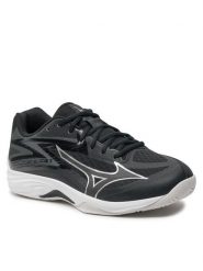 Mizuno Buty halowe Thunder Blade Z V1GA2370 Czarny. Czarne buty sportowe męskie Mizuno, ze skóry, bez zapięcia. Za 299.99 zł.