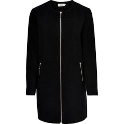 ONLY Damski płaszcz Katharina Spring Coat Otw Black (rozmiar XS). Czarne kurtki damskie Only, xs, bez wzorów, bez kaptura. W wyprzedaży za 170.00 zł.
